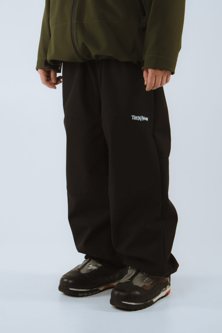 Сноуборд штаны Snow Easy pants III черные