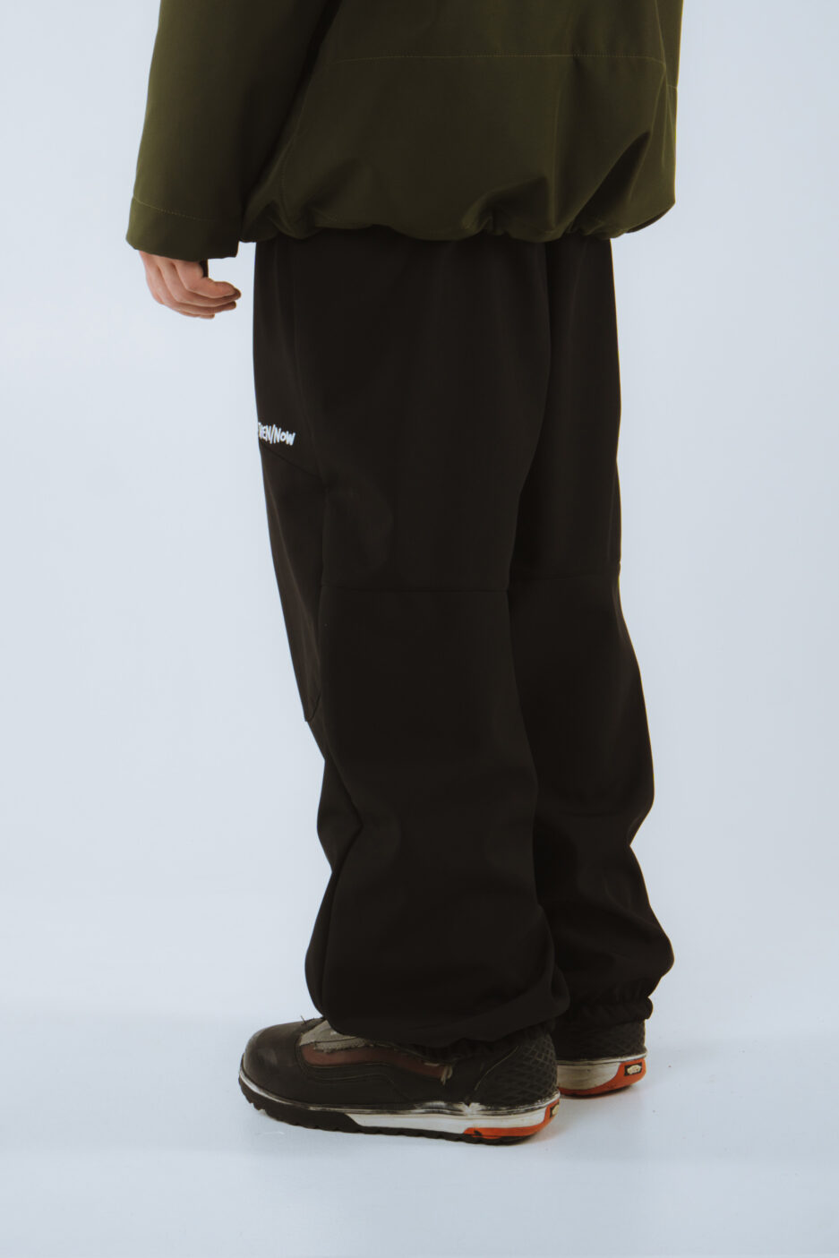 Сноуборд штаны Snow Easy pants III черные
