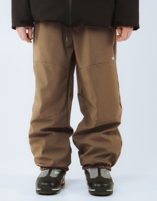 Easy-pants-mokka-1 сноуборд штаны коричневые