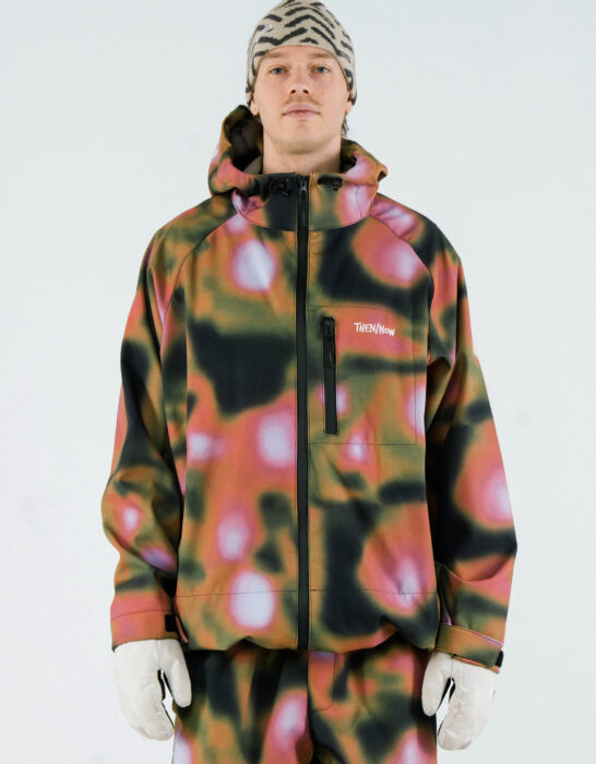 Easy-jacket-gradient3 куртка для сноуборда купить