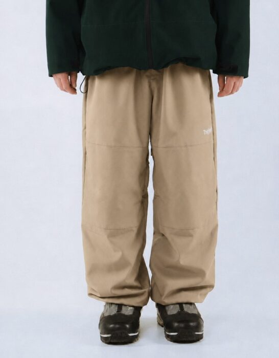 IMG_3477 !ПРЕДЗАКАЗ! Сноуборд штаны Snow Easy pants бежевые